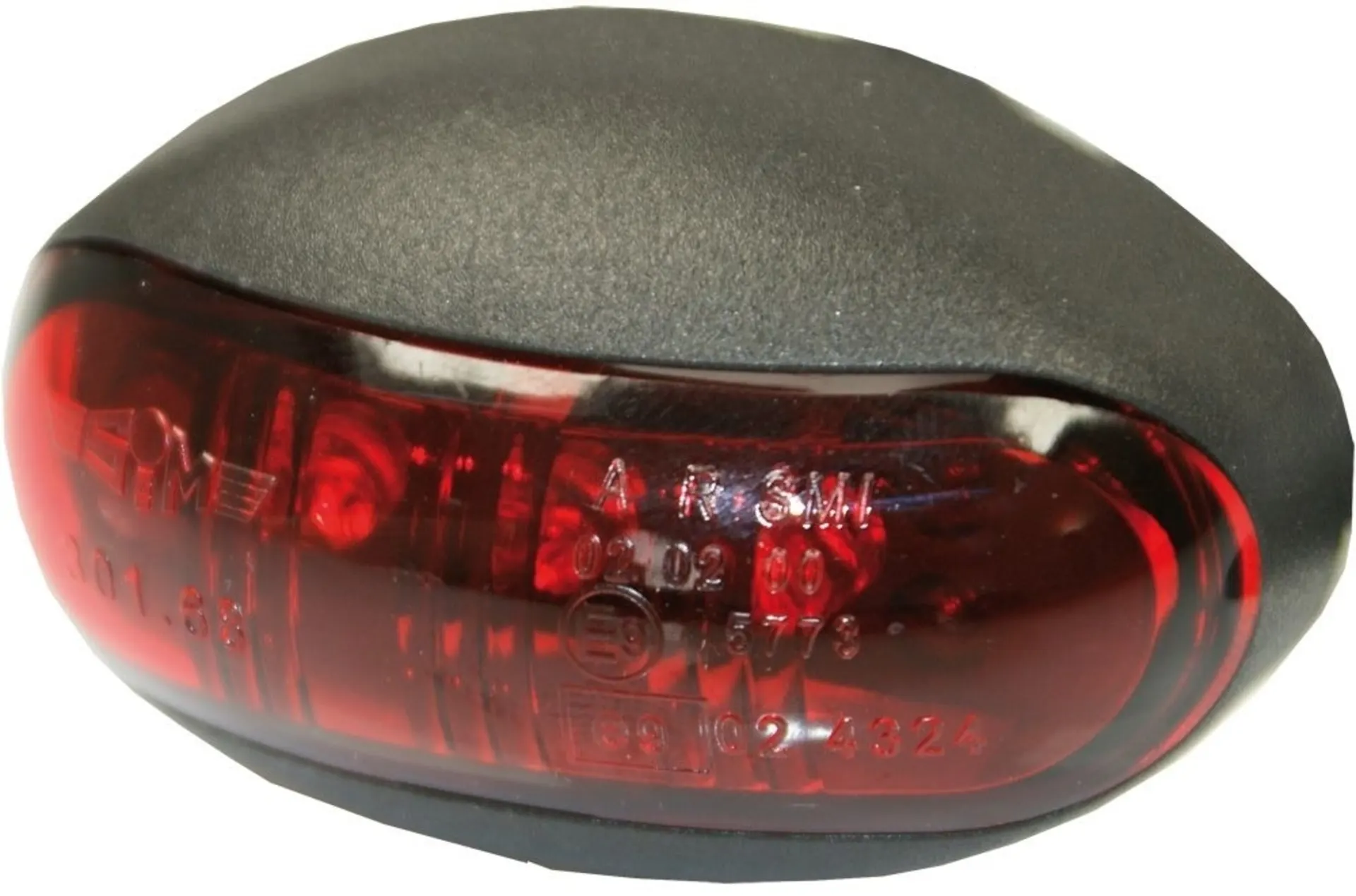SIM - Feu de position à LED rouge 3168