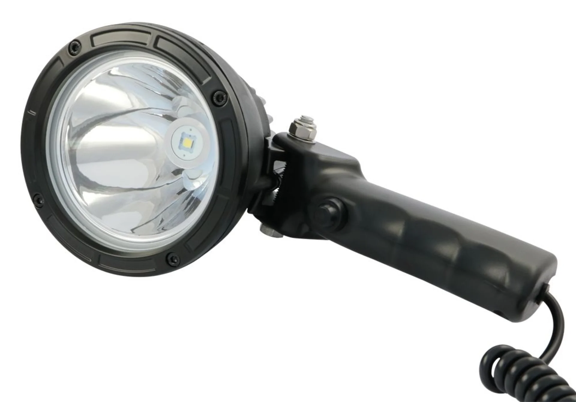 LED-Handsuchscheinwerfer 12V Fokus bis 250 m