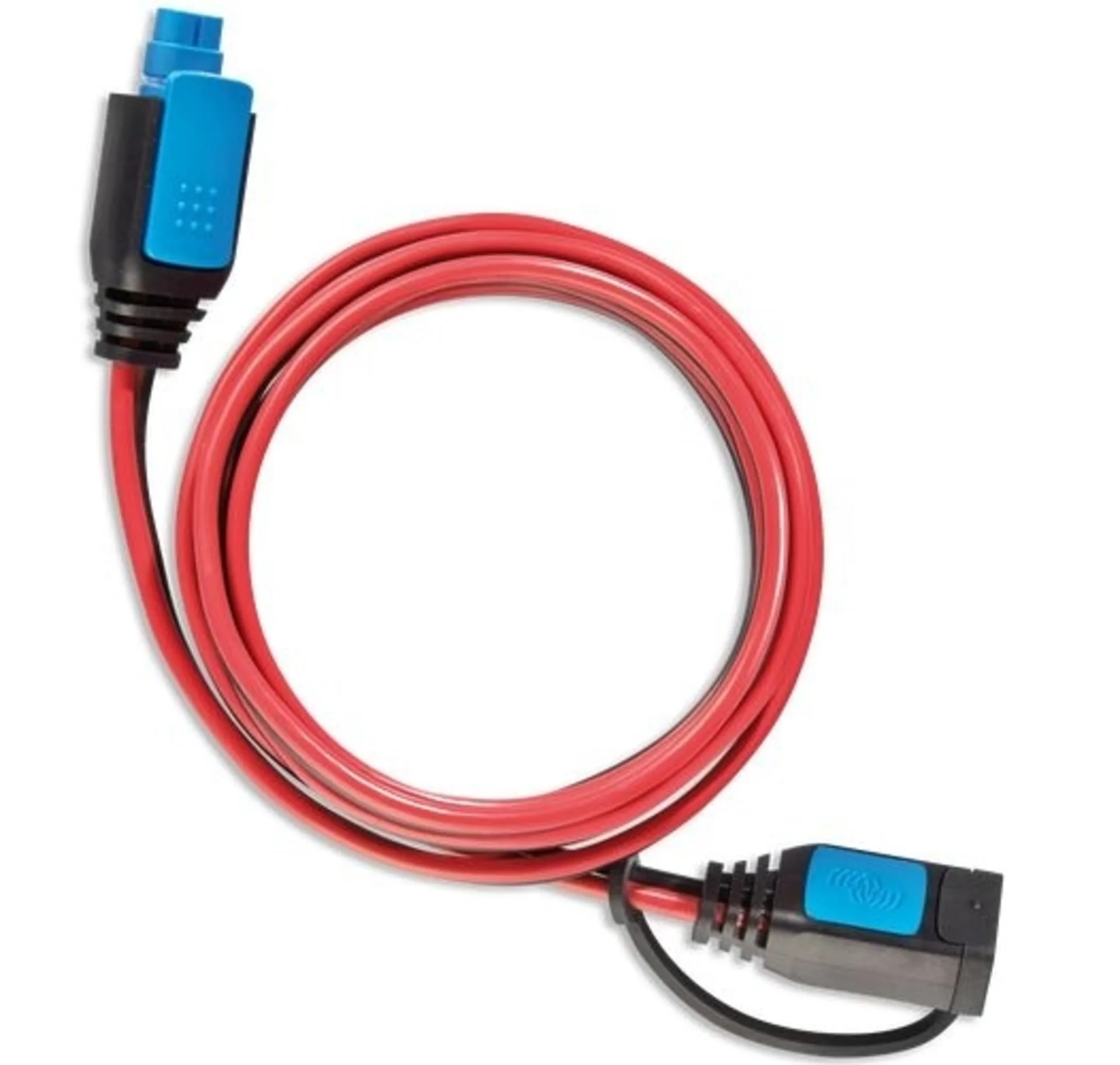 Victron - DC-Verlängerungskabel 2.0 m mit 2-pol Stecker und Kupplung, zu BlueSmart IP65 Victron - DC-Verlängerungskabel 2.0 m mit 2-pol Stecker und Kupplung, zu BlueSmart IP65