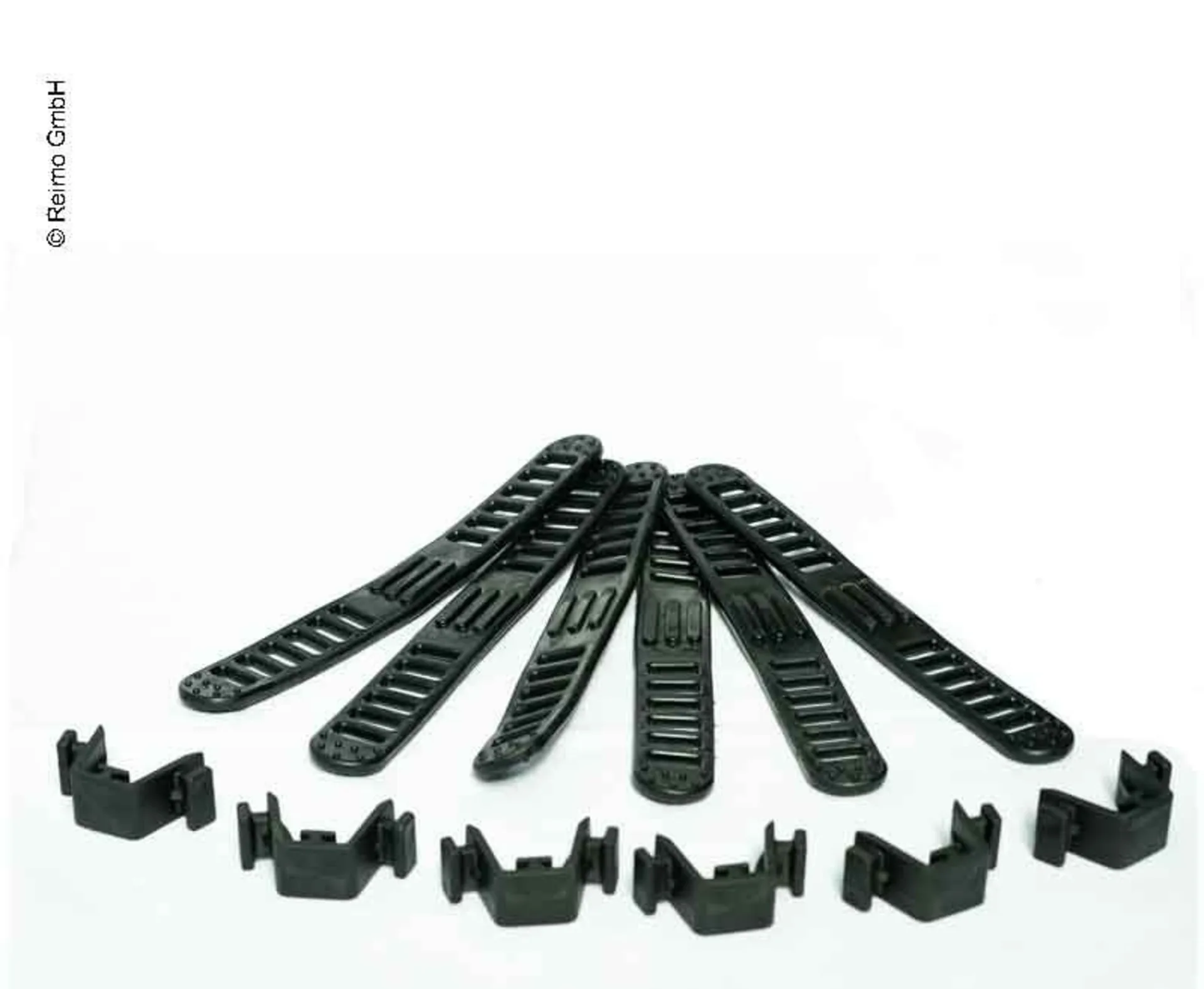 Bike Carrier Strap 6 pcs