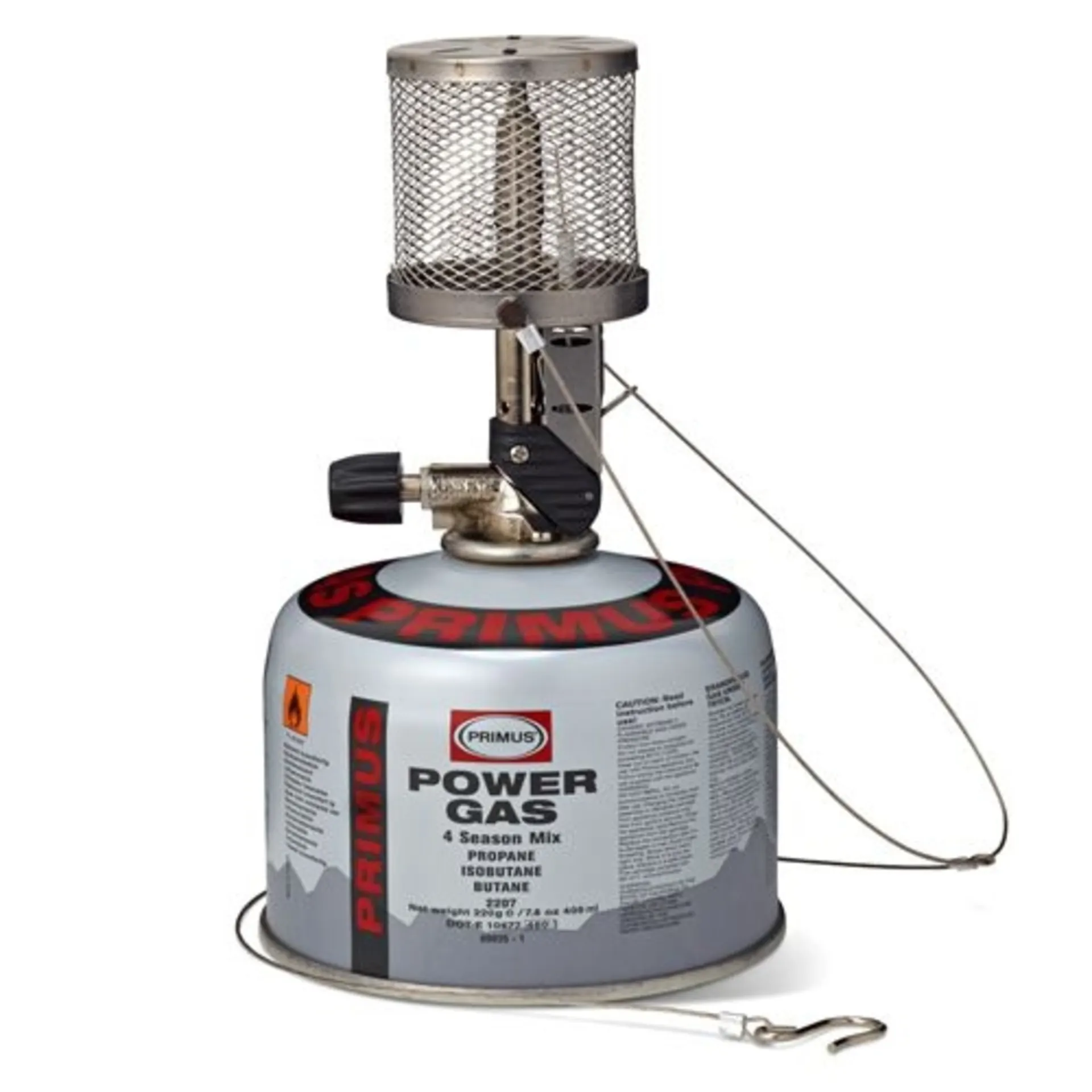 Lanterne Micron Steel Mesh Primus