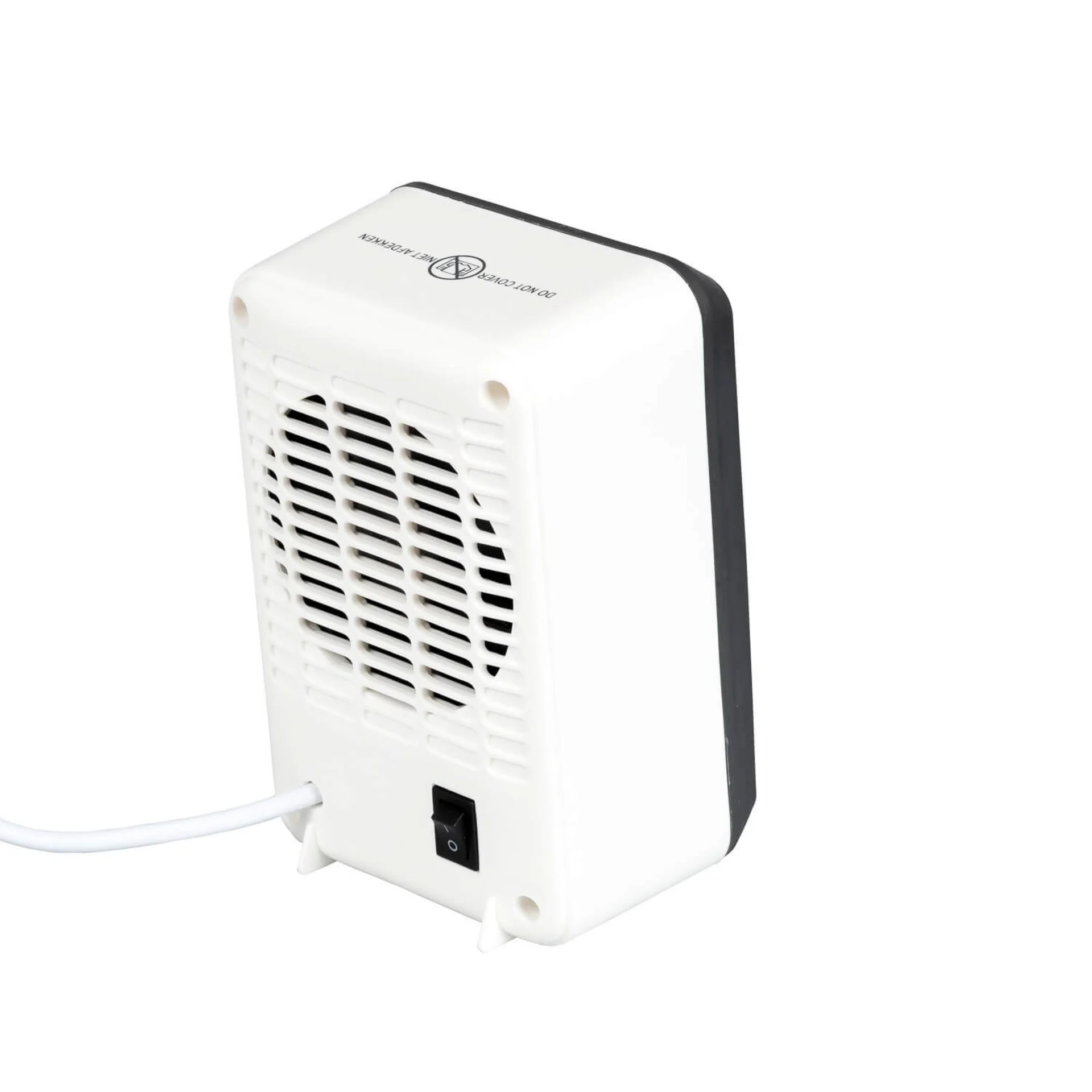 Eurom Fanheater 600 elektrische Heizlüfterheizung 600 W
