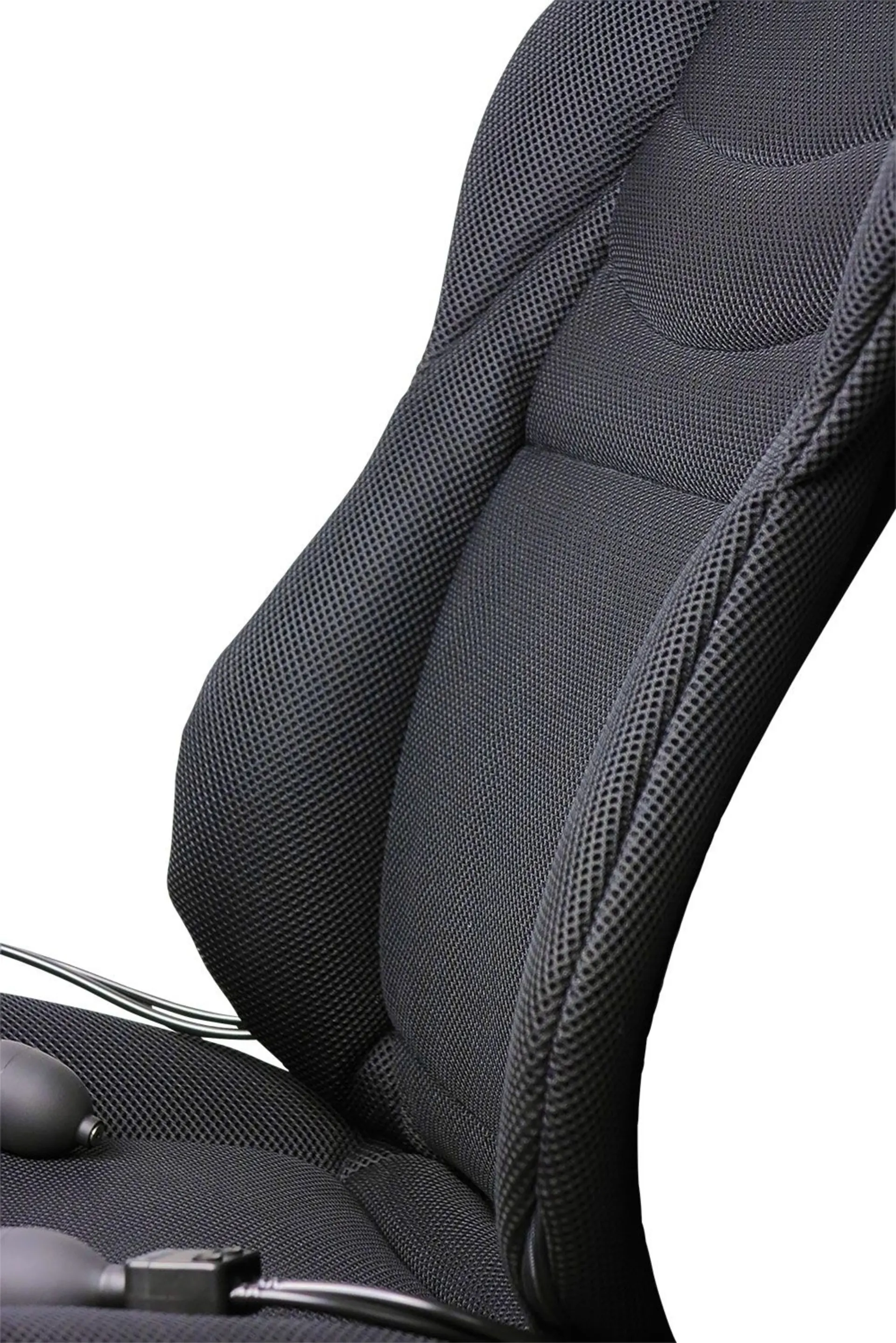 Sitback Air Fit Premium Housse de siège pour véhicule 3D Black