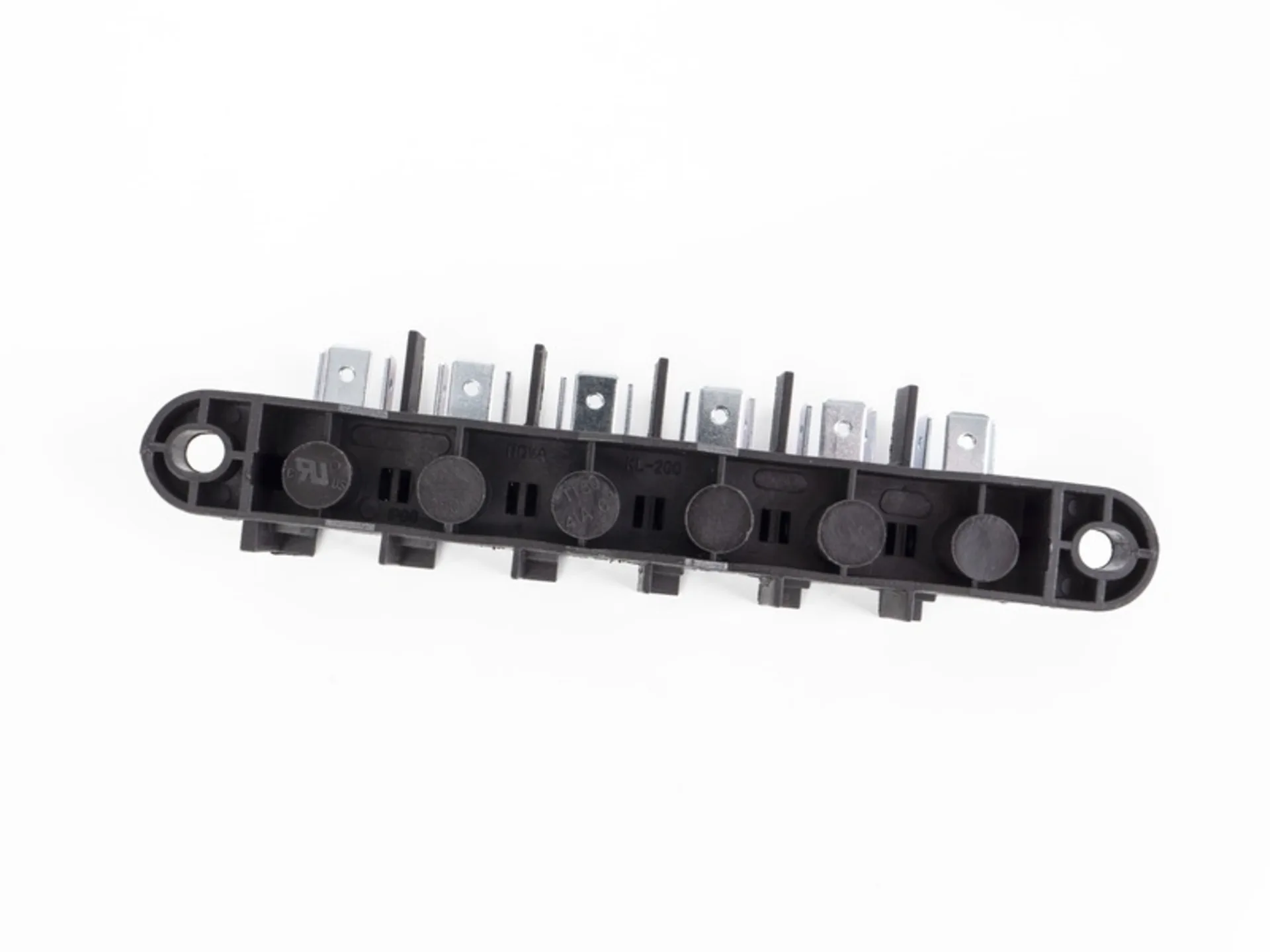 Répartiteur de batterie 6 pôles pour section de câble jusqu'à 6mm²