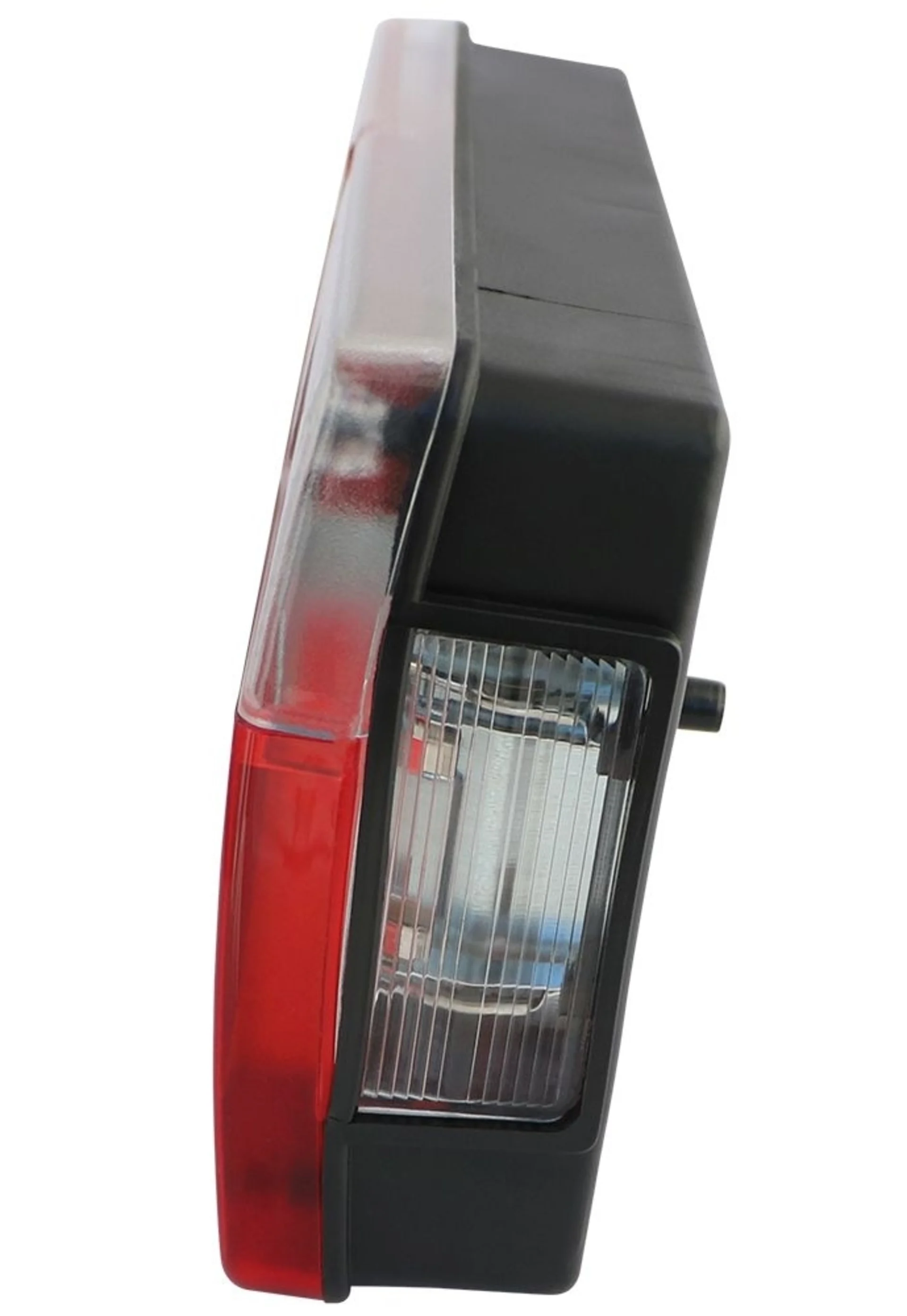 AJBA - Anhängerschlussleuchte rechts 12V 237x138x55mm mit Rückfahr- und Kennzeichenleuchte AJBA - Anhängerschlussleuchte rechts 12V 237x138x55mm mit Rückfahr- und Kennzeichenleuchte