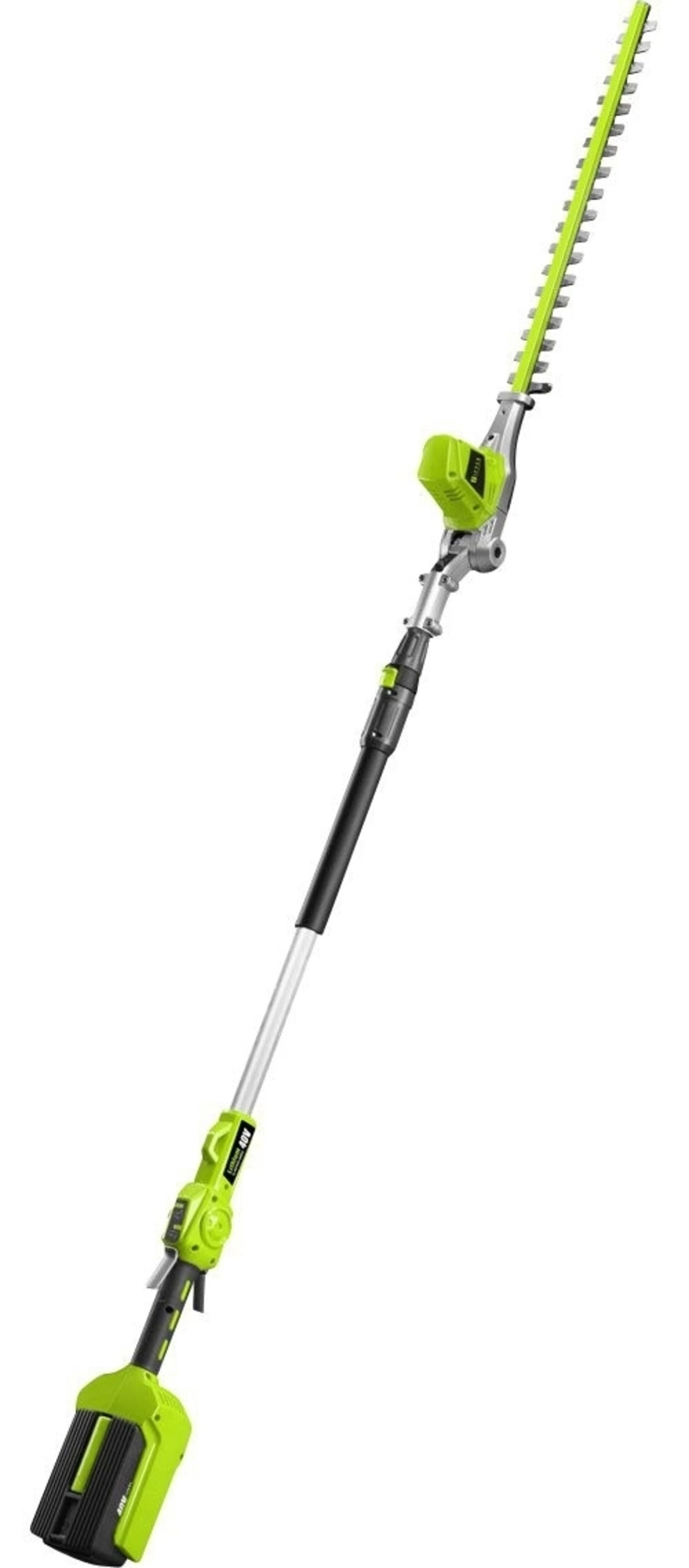 Zipper ZI-HST40V-AKKU Akku-Hochheckenschere 40 V /