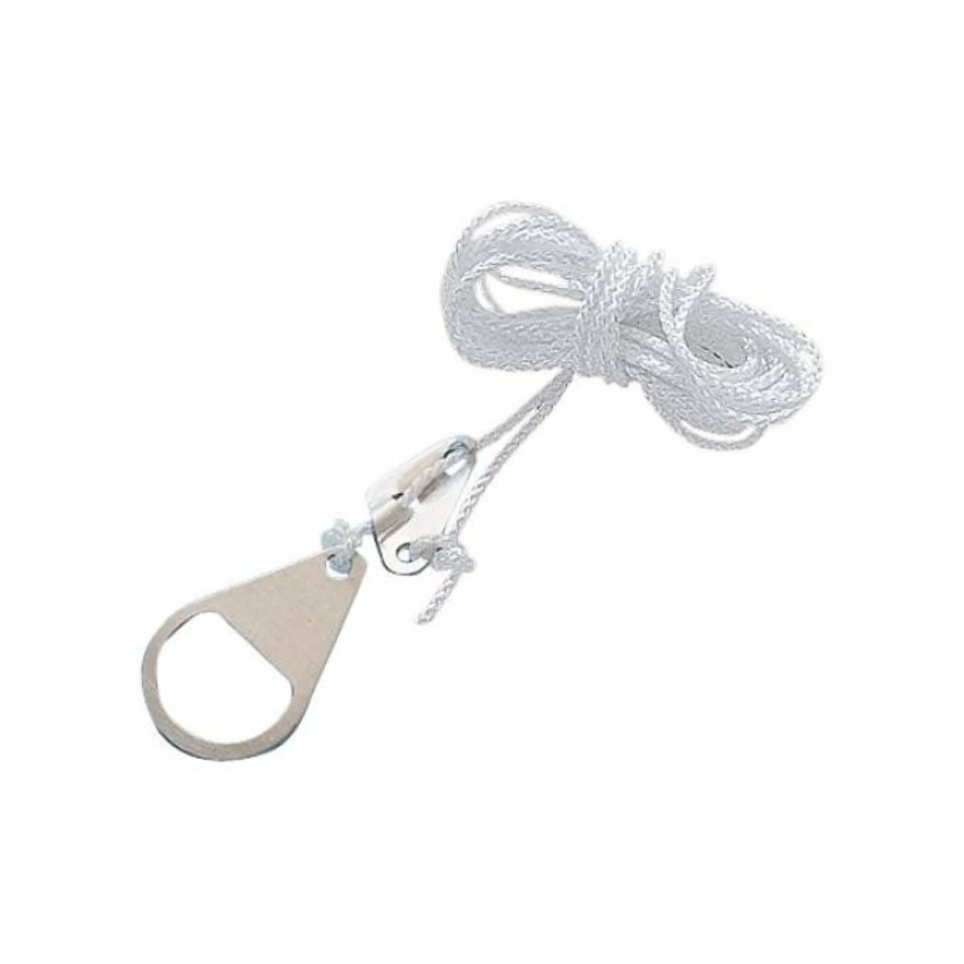 Berger Zeltspannleinen 3 mm 4er Pack 2m