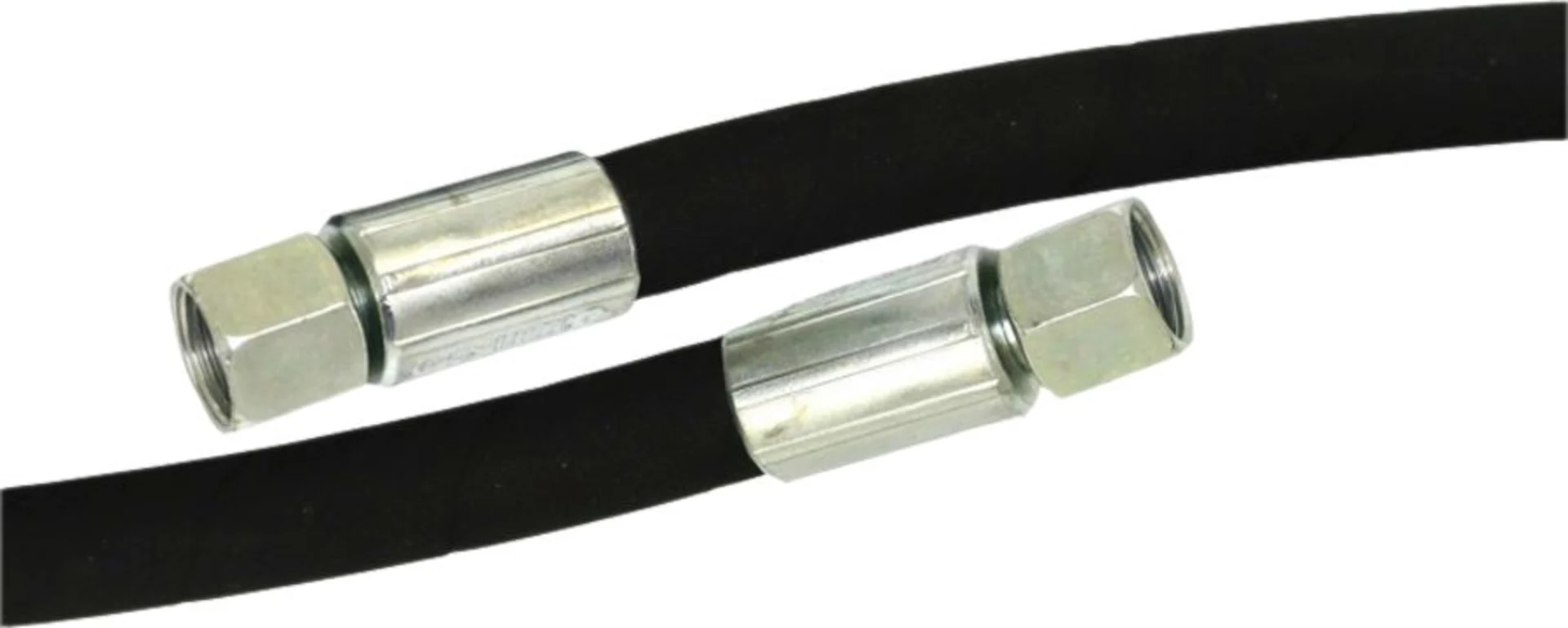 Campko Gasleitung gerader Anschluss 0,5 Meter