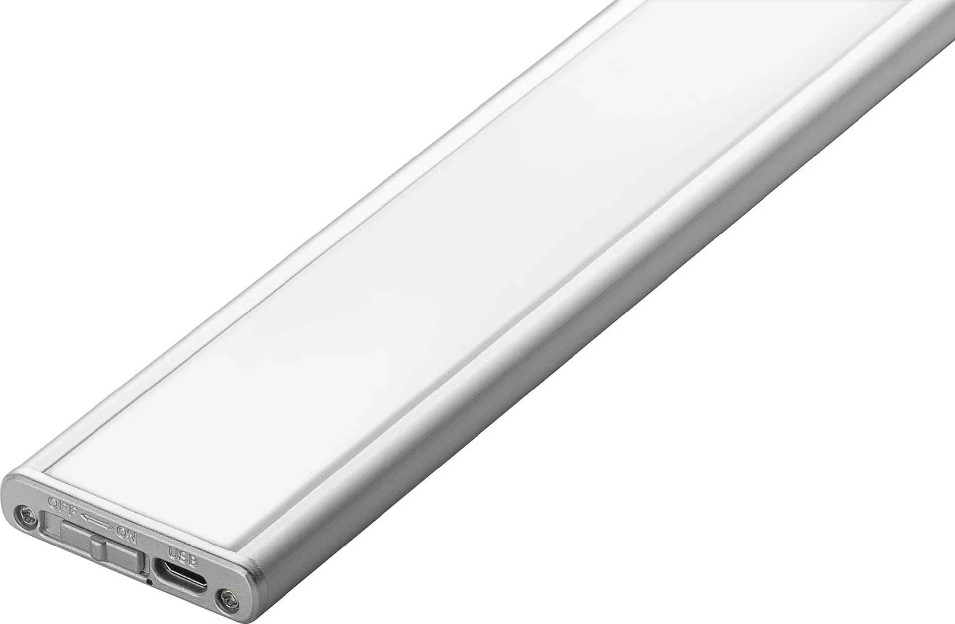 Wentronic Magnetische Akku-Leuchte 380 x 40 x 10 mm Wentronic Magnetische Akku-Leuchte 380 x 40 x 10 mm
