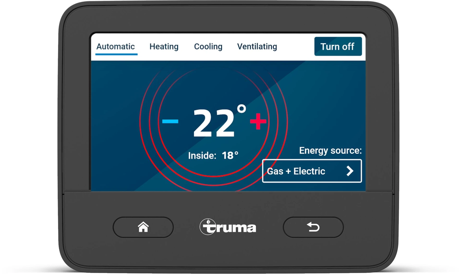Truma iNet X Panel zentrale Bedieneinheit Nachrüstsatz für Fernsteuereinheit