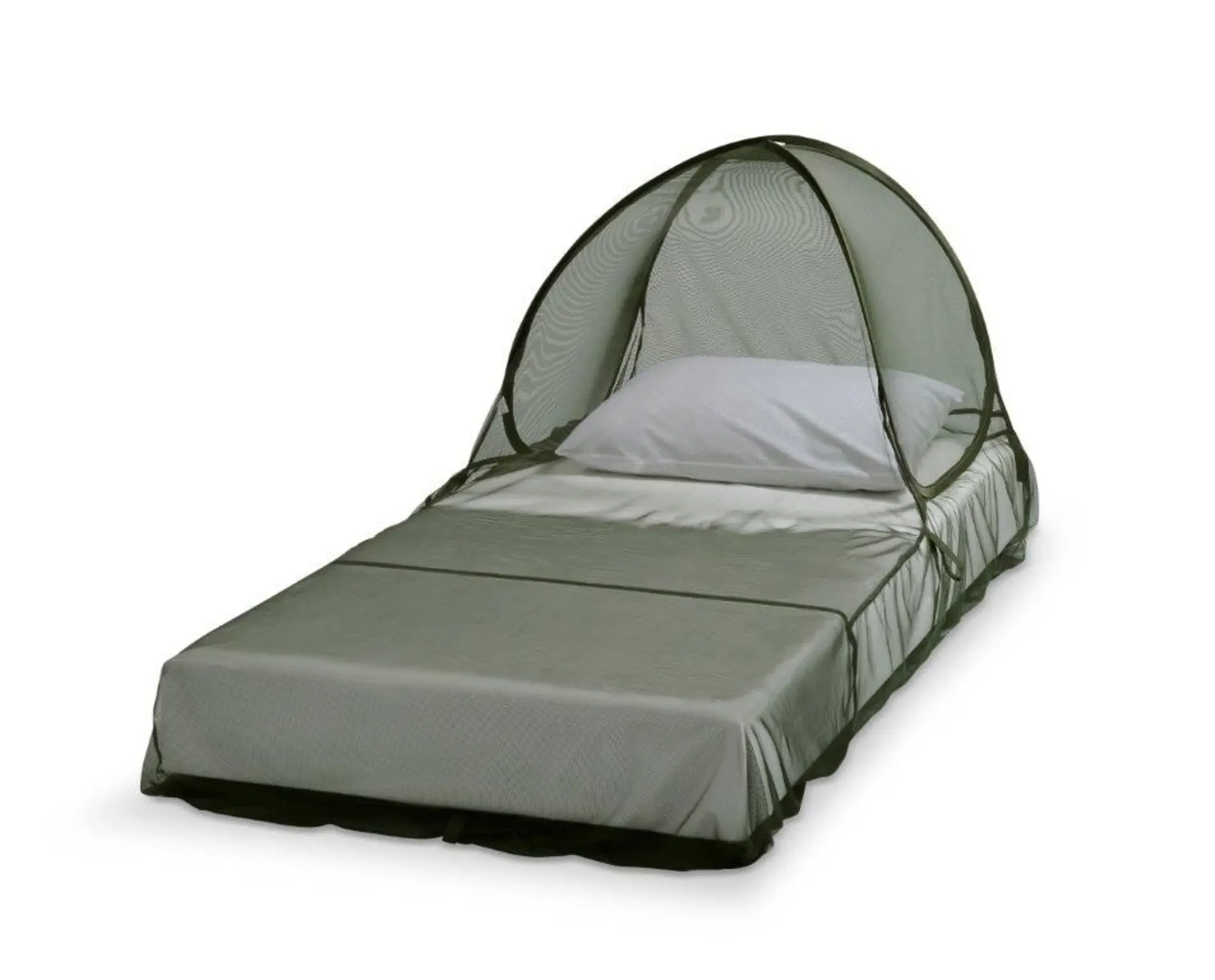 Dome Moustiquaire Imprégnée Pop Up Care Plus répulsif anti moustique