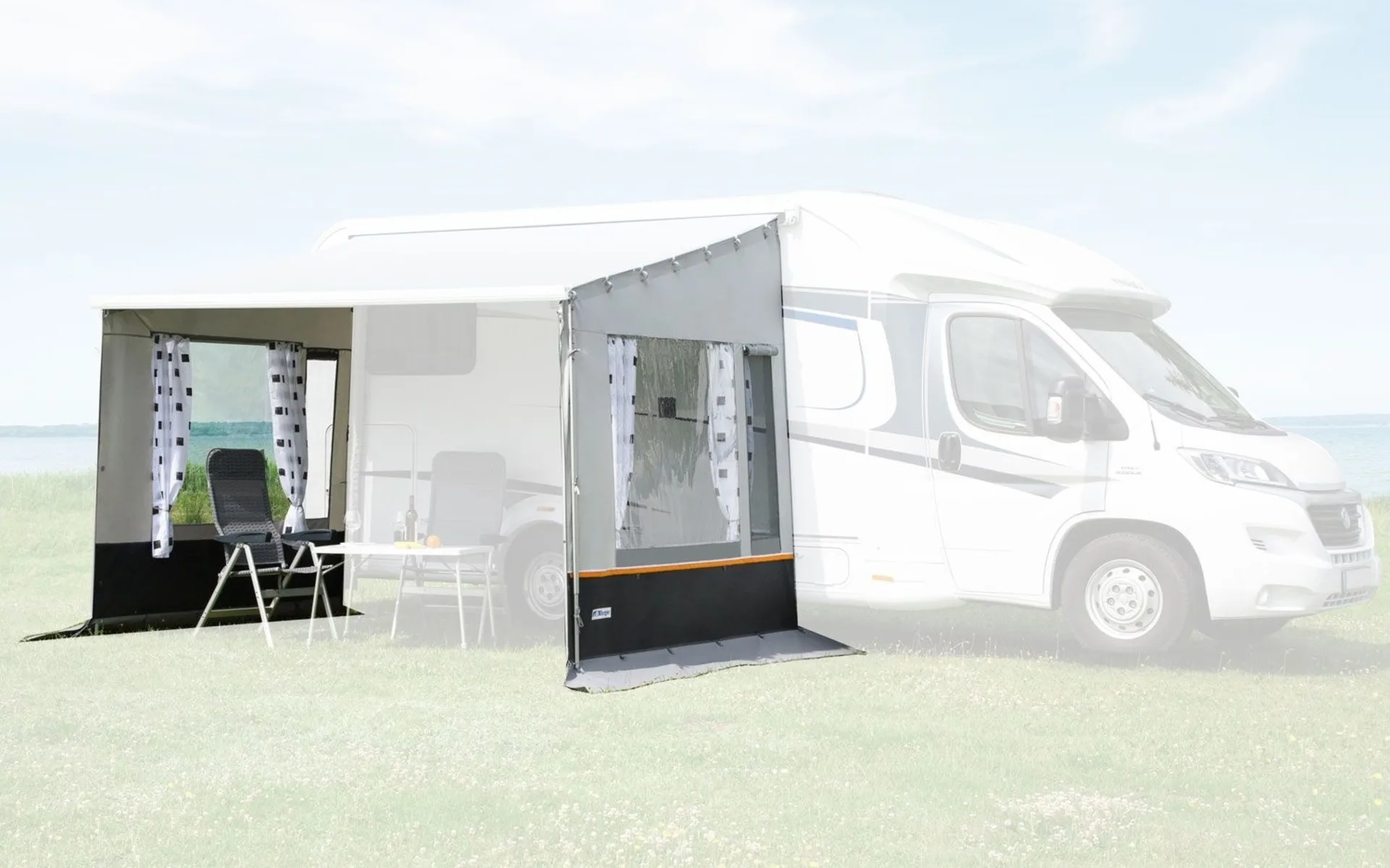 geodät zelte WECHSEL Trekkingzelt Exogen 3 Personen Geodät Camping Fahrrad Biwak Ze main image 1