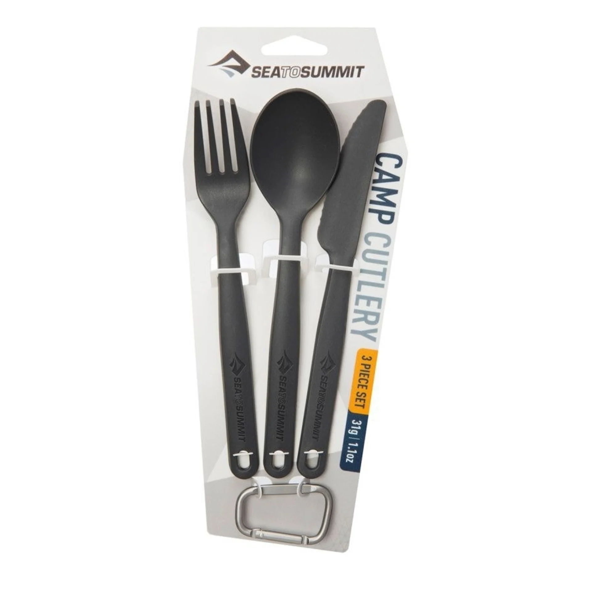 Sea to Summit Camping Besteck 3-tlg. | CS204879