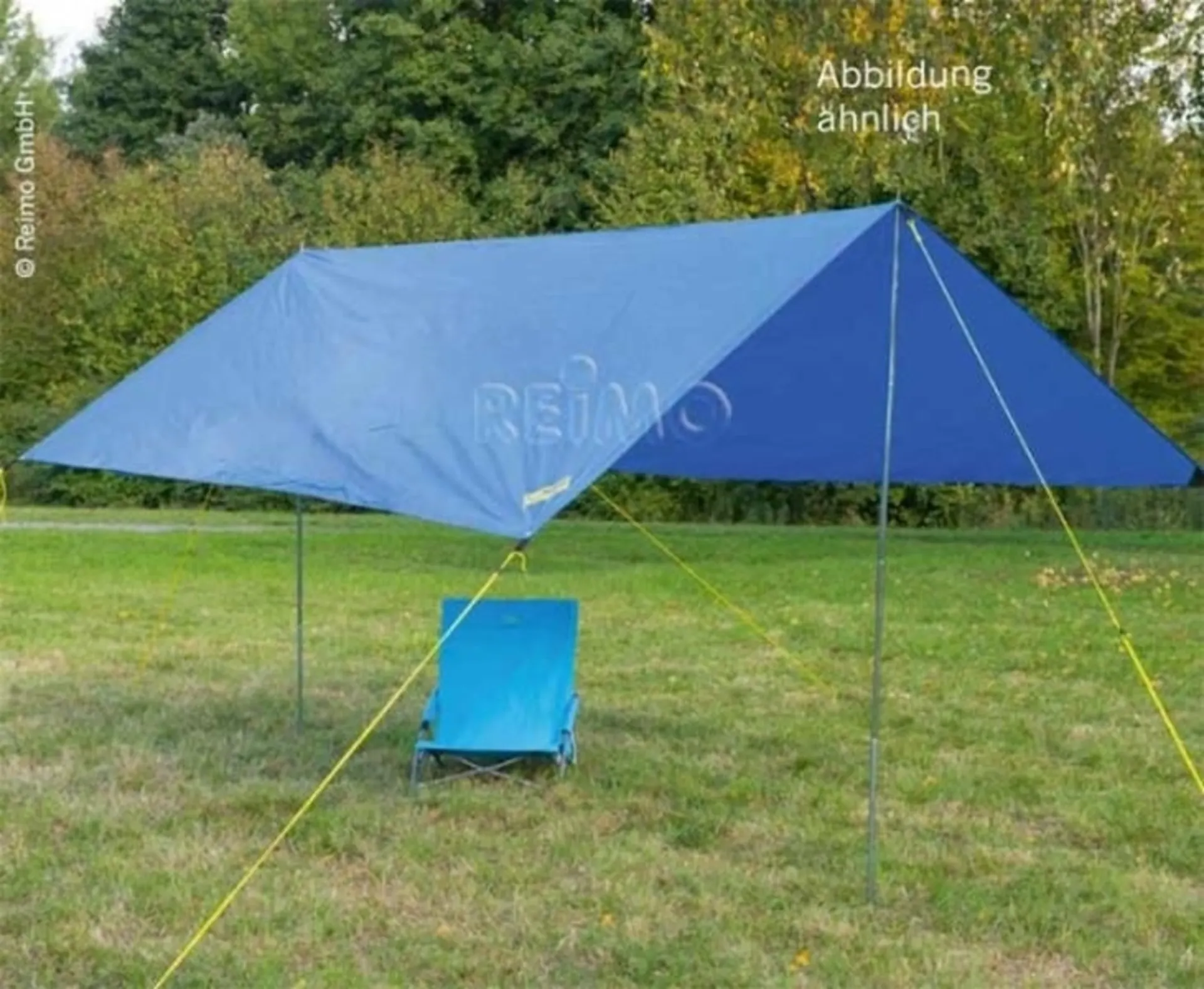 trailer and tent Basecamp X-Tension Tent  Airstream Supply Company